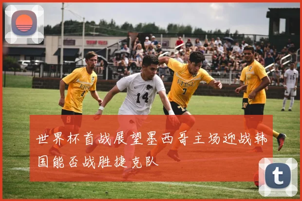 世界杯首战展望墨西哥主场迎战韩国能否战胜捷克队